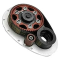 X-Duty HiTech Belt Drive SBC/Olds Rocket