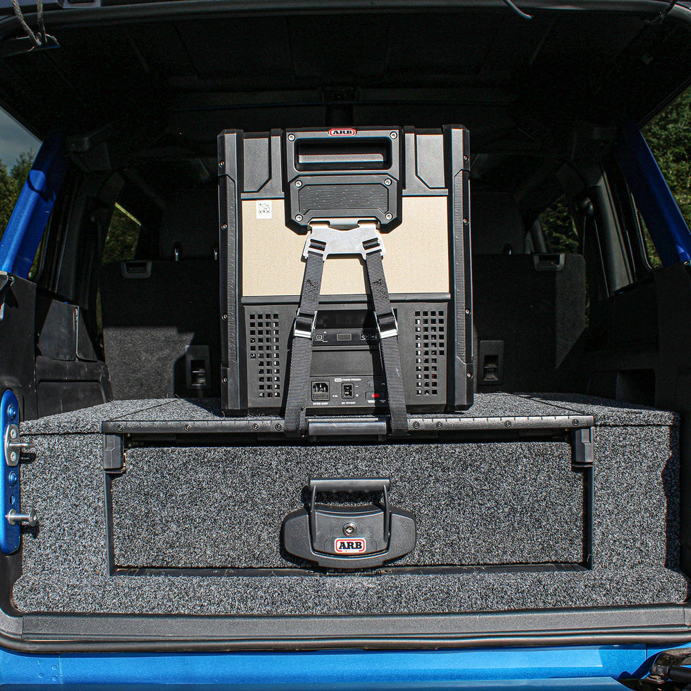 ~(291 lbs. 48X40X36)~ TRIPLE ROLLER DRAWER KIT