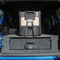 ~(291 lbs. 48X40X36)~ TRIPLE ROLLER DRAWER KIT