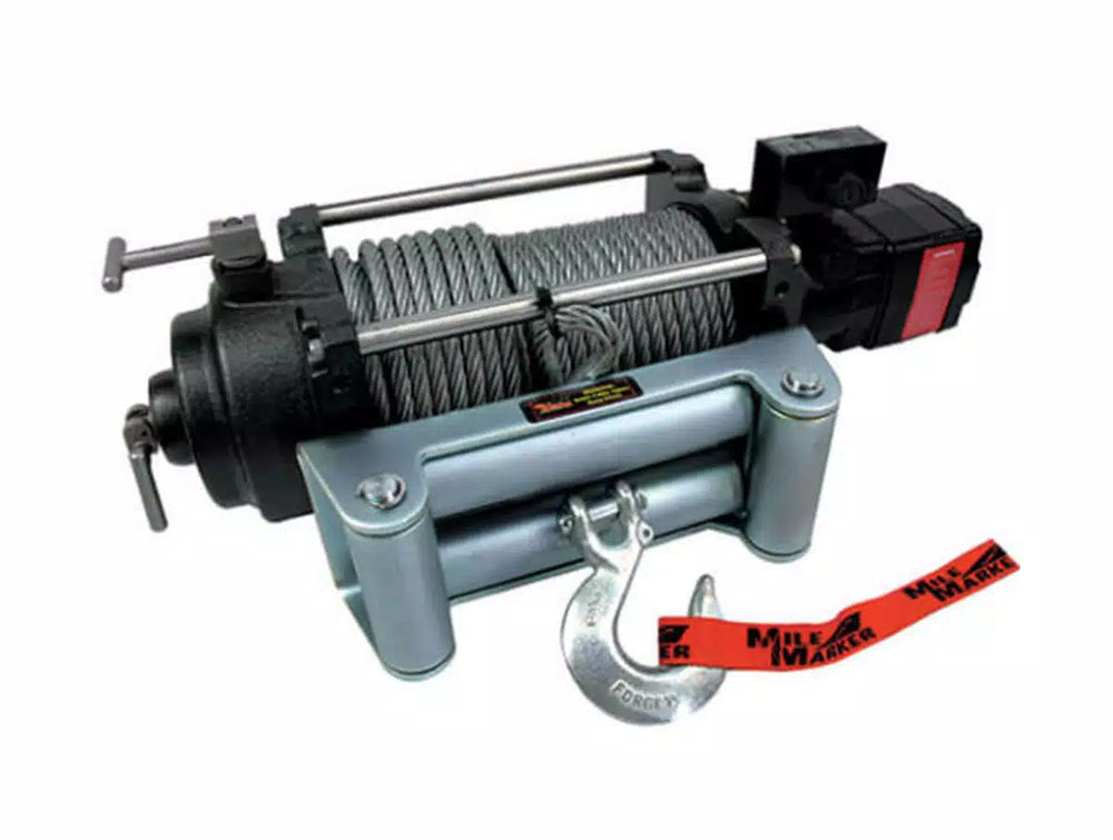 HYD 12000LB WINCH 2SPEED