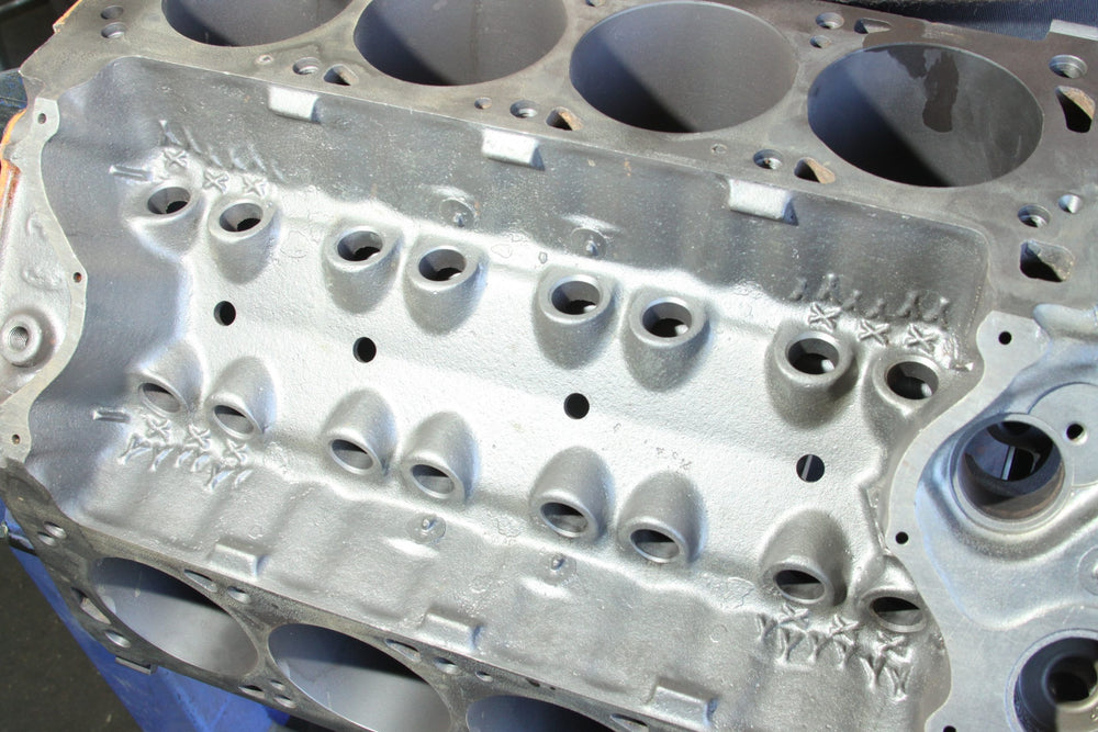FORD 351 2.750IN MAIN STREET PERFORMANCE SERIES 9000 ROTATING ASSEMBLY BALANCED