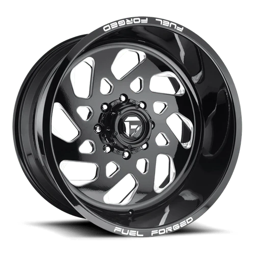 FF040 26X12 BLANK BLACK -40MM (114-