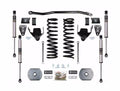 14-18 RAM 2500 4WD 4.5 Inch Stage 1 Suspension System Icon Vehicle Dynamics