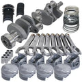 Eagle Chevy Tall 454 1Pc 4.250in Crank 6.800in H-Beam 18cc Dome 4.350in Pistons Rotating Assembly
