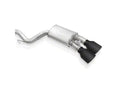 Stainless Works 2020 Ford GT500 Redline Catback H-Pipe Exhaust Factory Connect - Polished Tips