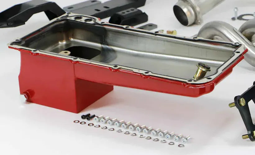 ENGINE "SWAP IN A BOX" KIT; LS IN 7