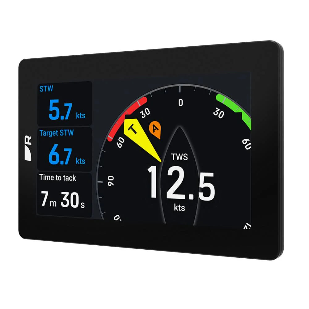ALPHA 7 PERFORMANCE DISPLAY