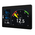 ALPHA 7 PERFORMANCE DISPLAY