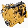 Garrett Turbos auto part detail