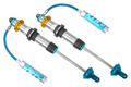 King Shocks 16in Dual Rate Springs 3.0 PR Coilover Shock Hose Remote Reservoir w/o Springs w/IBP