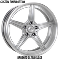 CAMBER CONCAVE SHALLOW 19X8