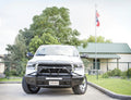 19C RAM 1500 LIGHB BAR COMPATIBLE XTREME FRONT BUMPER