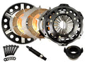 Competition Clutch Honda H Series 184mm Twin Disc Ceramic Clutch Kit