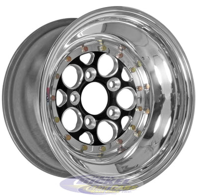 Weld auto part