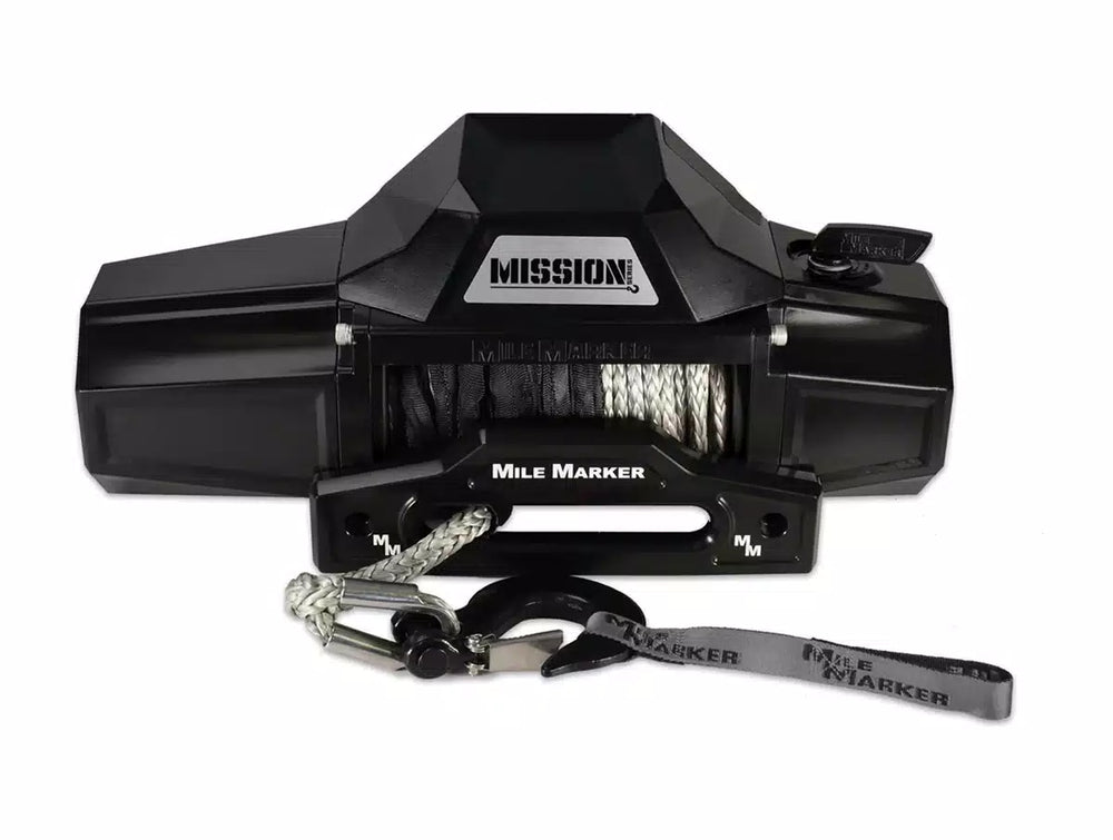 MISSION 12K CAPACITY WINCH WITH SYN