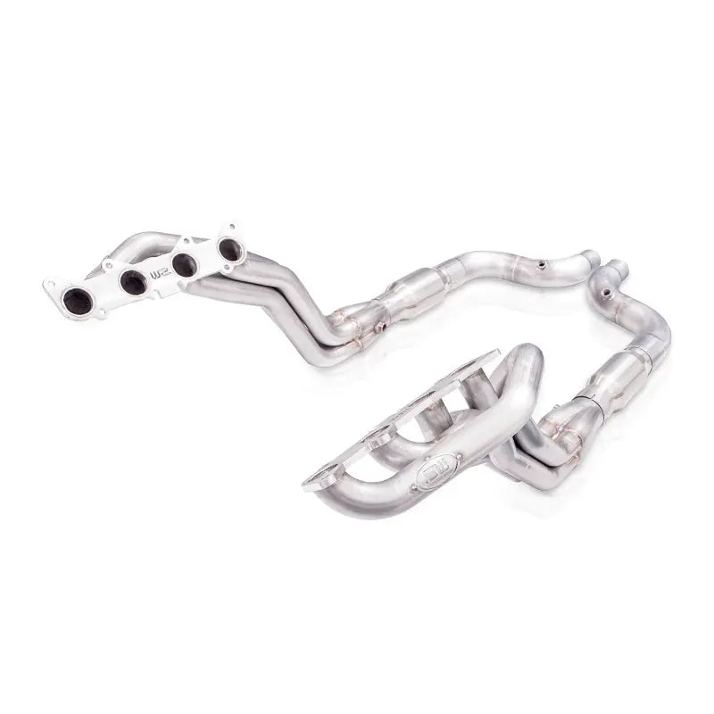 Stainless Works 15-20 Mustang 2.3L EcoBoost Stainless Works 2.5 Connect Cat-Back Exhaust Kit