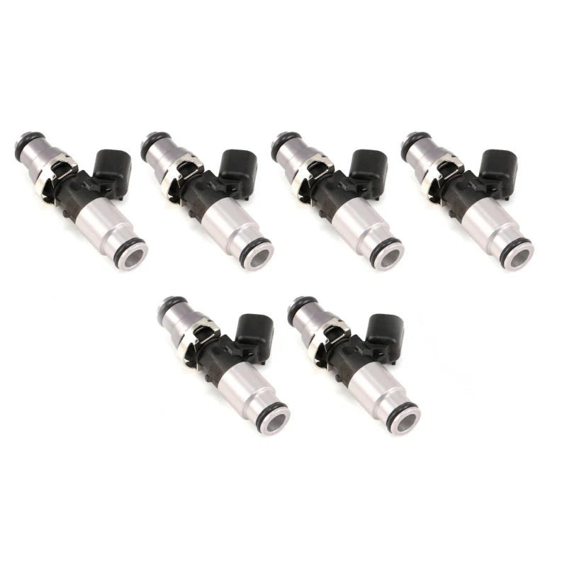 Injector Dynamics silver auto part