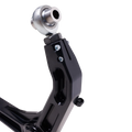 Fox 19-24 GM 1500 Billet Upper Control Arm - Black