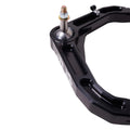 Fox 19-24 GM 1500 Billet Upper Control Arm - Black