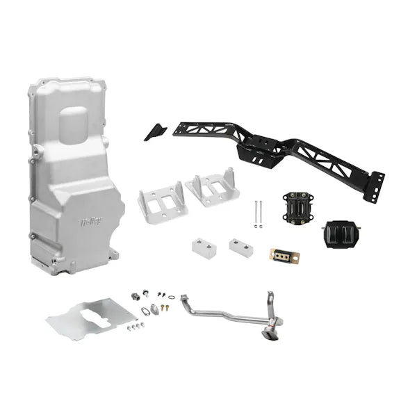 Holley A-BODY LEVEL 2 LS SWAP - AUTO MANUAL SE2-GMA-LSXF-AM