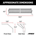 JEEP WRANGLER JL, GLADIATOR WINDSHI