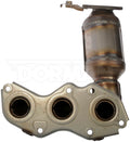 MANIFOLD CONVERTER - CARB COMPLIANT