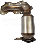 MANIFOLD CONVERTER - CARB COMPLIANT