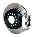 Wilwood auto part close-up
