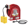 CORD REEL ASS'Y DUPLEX GFCI 45'