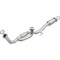 Magnaflow auto part installed view