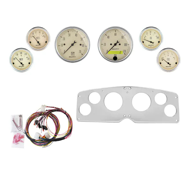 AutoMeter gauge