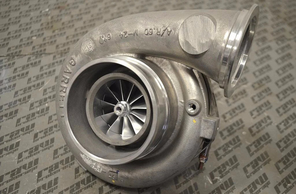 ~(41.5 lbs. 14X12X10)~ GTX4294R Turbocharger Serv