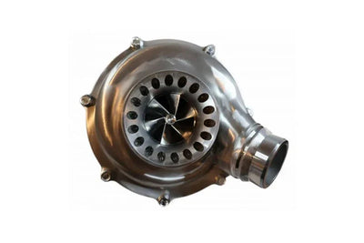 No Limit Fab air compressor