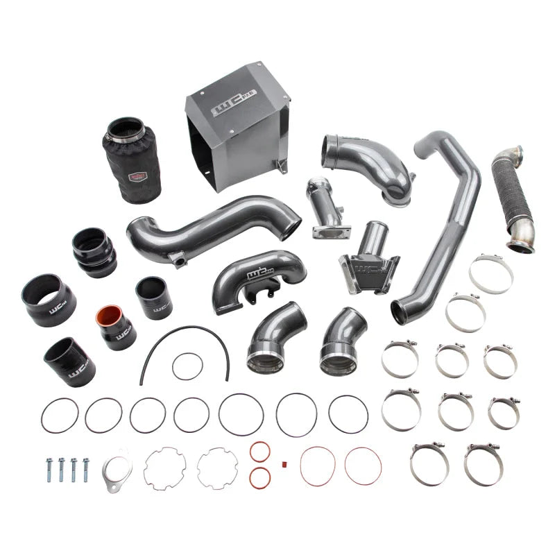 High Flow Bundle Kit Stage 3 for 2006-2007 Duramax LBZ Sparkle Copper