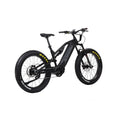 SCOUT JAGER MATTE ARMY GREEN 21AH EBIKE