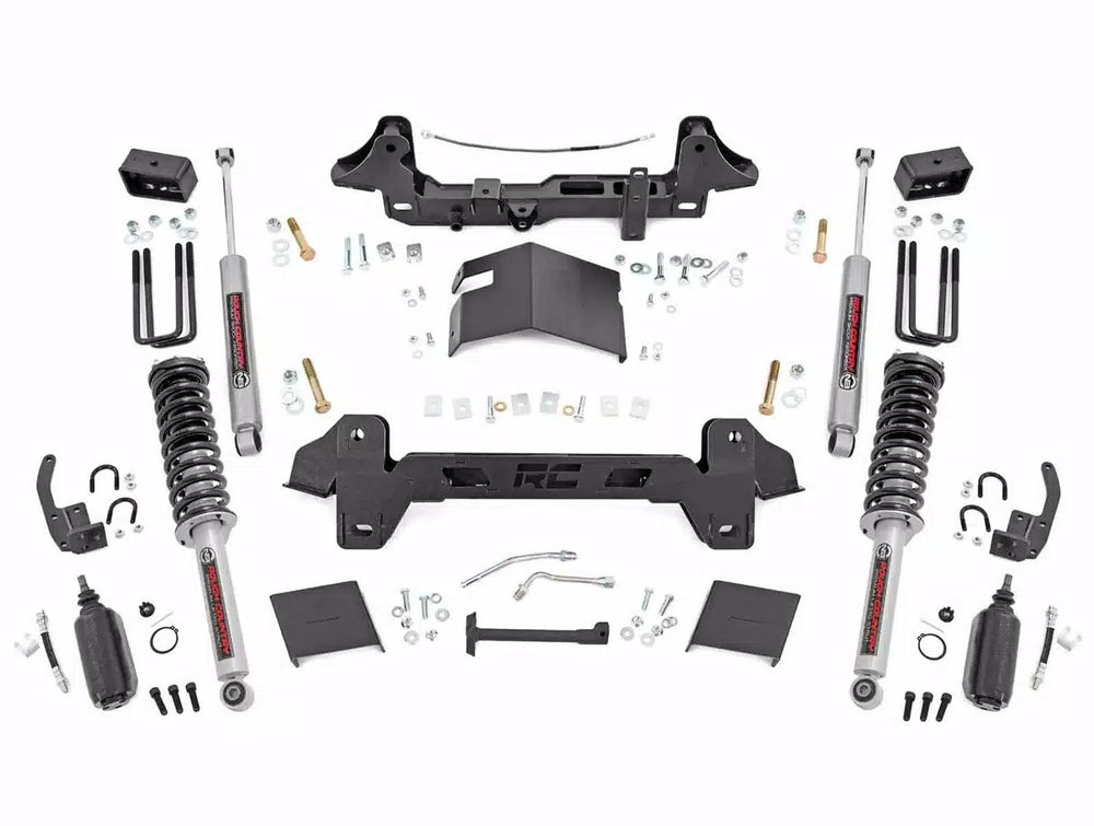 6 Inch Lift Kit N3 Struts Toyota Tacoma 2WD/4WD (1995-2004)