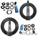 0307 TOYOTA LANDCRUISER 100 SERIES WITH LOCKER 4.88 RATIO GEAR PACKAGE