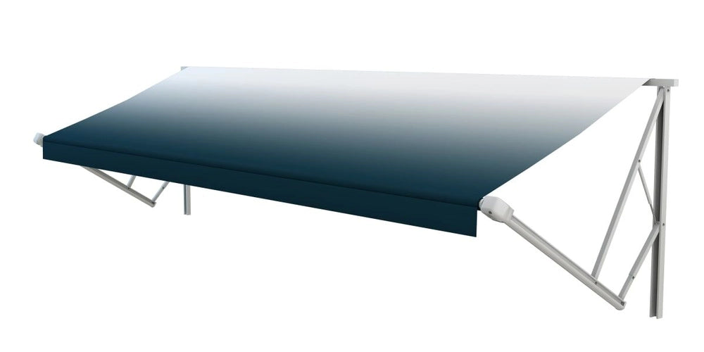 18FT POWER & HYBRID XL ROLLER BLUE FADE WHITE WG