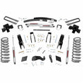 5 Inch Lift Kit Dodge 2500 4WD (1994-1999)