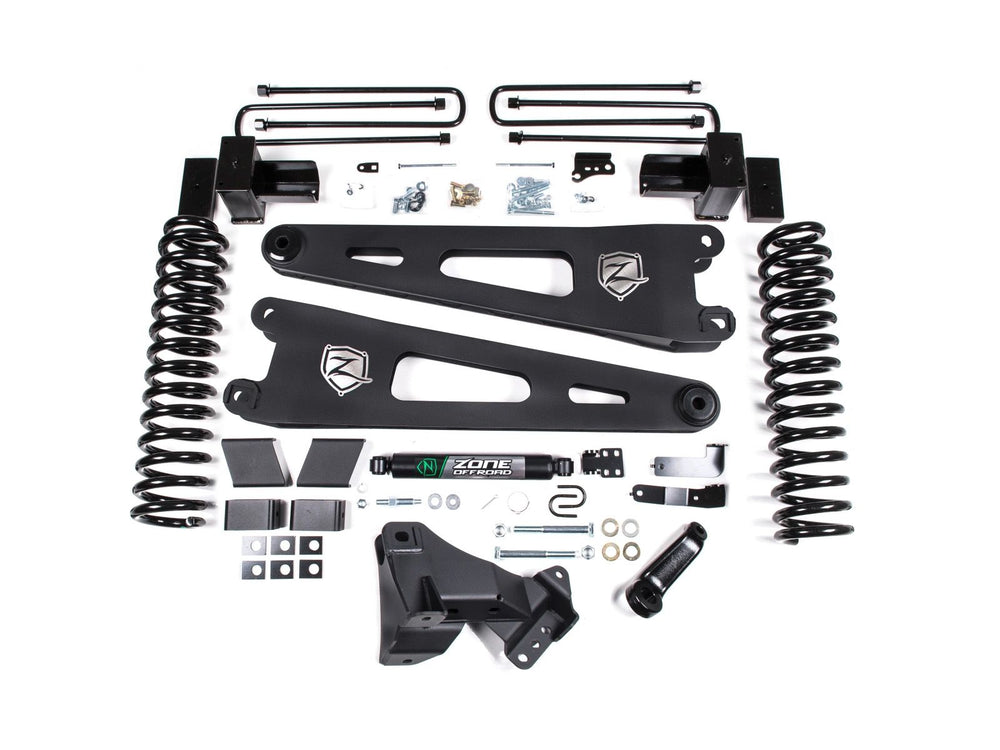 Zone Offroad lift kit
