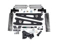 1719 FORD F250/350 4 RADIUS ARM SUSPENSION LIFT KIT 2 REAR BLOCK DIESEL 2 LEAF MAIN