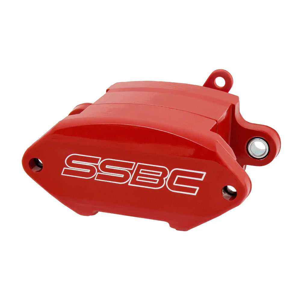 CLPR ASSY A22195 RED PWDR
