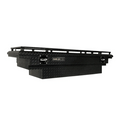 CAM 60IN CROSSOVER LOW PROFILE YORK NOTCHED MATTE BLACK W/RAIL