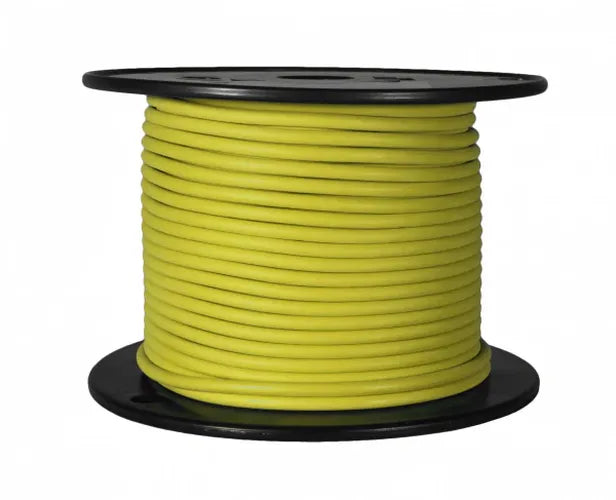 18AWG RD/BLCK GPT-500FT