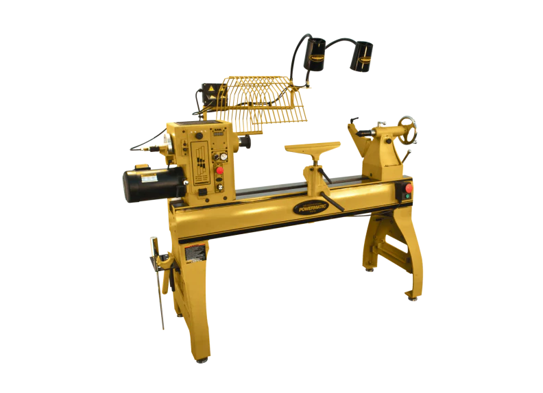 4224B LATHE 3HP 1/3PH 220V