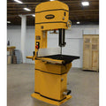 PM1800BT 18' BANDSAW WITH ARMORGLID