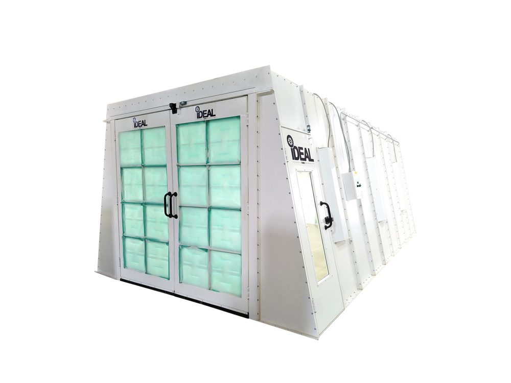 PSB AF CROSS FLOWB (ASY) 22.6L13W8.6H ID (1PH230V)