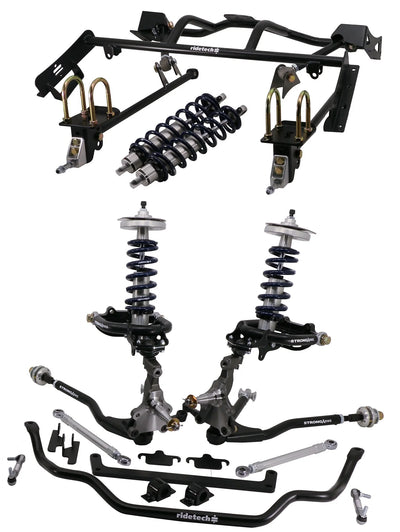 Air Ride Technologies (Ride Tech) coilovers