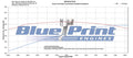 BLUEPRINT ENGINES auto part installed view