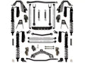 18C WRANGLER JL 2DR 3.5IN TREX PRO ELITE HYBRID TRAIL RUNNER SYS W/ FAST CD AD